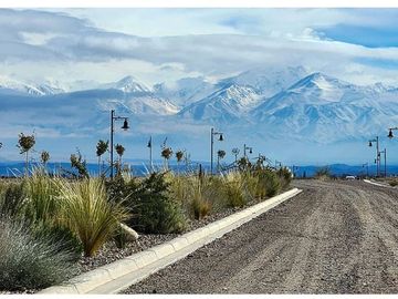 Lote de 3000 mts2 en Tupungato Valley