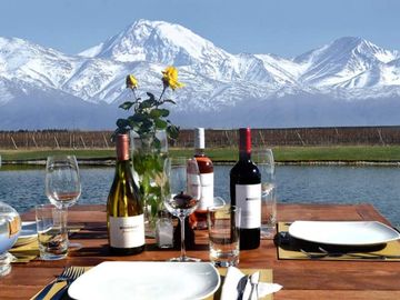 Lote de 3000 mts2 en Tupungato Valley