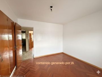 Depto. 4 Amb. en Villa Del Parque para refaccionar