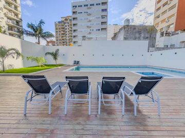 Venta Departamento 4 Amb Cochera Flores Norte