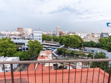 Venta Monoambiente Villa Del Parque