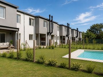 CASA DUPLEX EN VENTA BARRIO DECS TORTUGAS