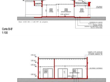 Venta Casa 4 Amb Barrio San Gabriel, Villanueva