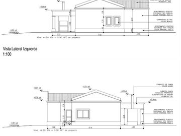 Venta Casa 4 Amb Barrio San Gabriel, Villanueva