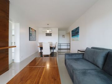Departamento 3 ambientes en venta en Marinas Golf
