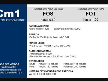 Casa a refacciona en gran lote en esquina Boulogne