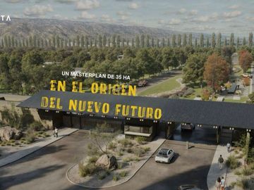venta lote en barrio Penta