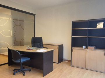 VENTA OFICINA CON RENTA OLIVOS QUINTA PRESIDENCIAL