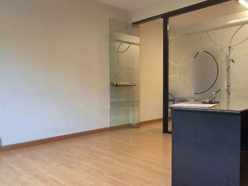 VENTA OFICINA CON RENTA OLIVOS QUINTA PRESIDENCIAL