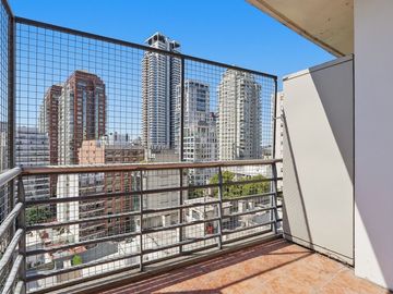 VENTA DEPARTAMENTO 3 AMB PISO ALTO - PALERMO
