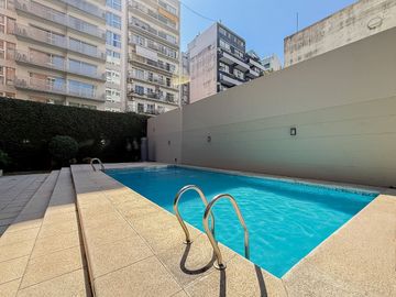 VENTA DEPARTAMENTO 3 AMB PISO ALTO - PALERMO