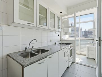 VENTA DEPARTAMENTO 3 AMB PISO ALTO - PALERMO