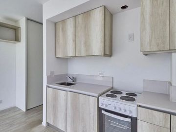 Venta Monoambiente a estrenar Parque Chas-Parrilla