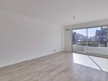 Venta Monoambiente a estrenar Parque Chas-Parrilla