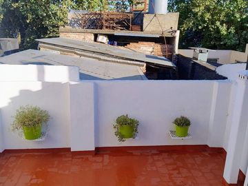 VENTA PH 3 AMB REFACCIONADO/ TERRAZA / APTO CRED
