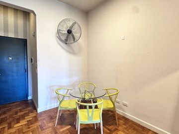 VENTA | Monoambiente en Recoleta | Financiación