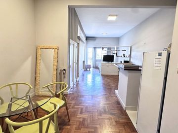 VENTA | Monoambiente en Recoleta | Financiación