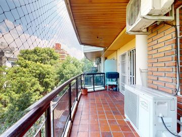 VTA HERMOSO 4 AMB C/DEPEN PILETA AMENITIES+COCHERA