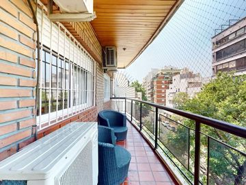 VTA HERMOSO 4 AMB C/DEPEN PILETA AMENITIES+COCHERA