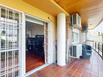 VTA HERMOSO 4 AMB C/DEPEN PILETA AMENITIES+COCHERA