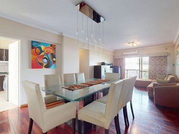 VTA HERMOSO 4 AMB C/DEPEN PILETA AMENITIES+COCHERA