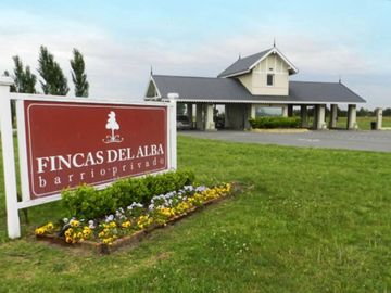 LOTE EN VENTA EN FINCAS DEL ALBA APTO CREDITO