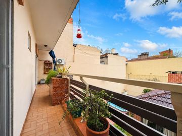 Departamento 3 ambientes Lomas del Mirador