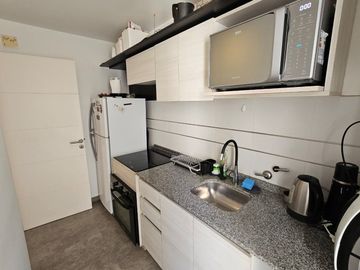 VENTA DEPARTAMENTO 1 DORM CAÑADA APTO CREDITO