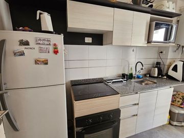 VENTA DEPARTAMENTO 1 DORM CAÑADA APTO CREDITO
