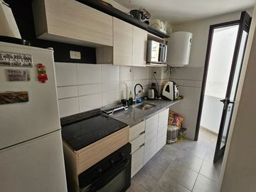 VENTA DEPARTAMENTO 1 DORM CAÑADA APTO CREDITO