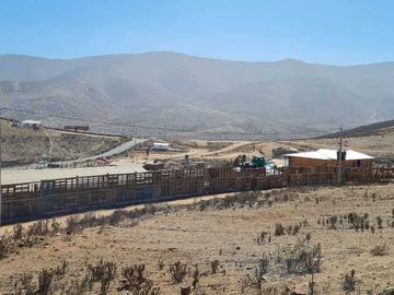 Parcela en venta  en COQUIMBO