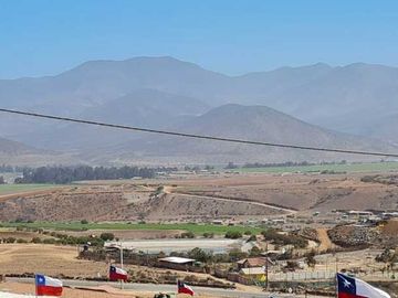 Parcela en venta  en COQUIMBO