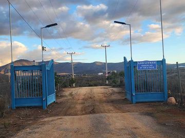 Parcela en venta  en COQUIMBO