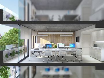 VENTA MONOAMBIENTE  A ESTRENAR - BALVANERA