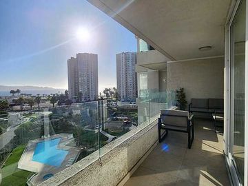 Departamento en arriendo  en COQUIMBO