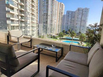 Departamento en arriendo  en COQUIMBO