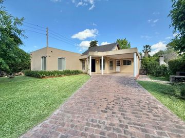 VENTA CASA 5 AMB/ PILETA LA TRANQUERA APTO CREDITO
