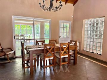 VENTA CASA 5 AMB/ PILETA LA TRANQUERA APTO CREDITO