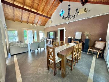 VENTA CASA 5 AMB/ PILETA LA TRANQUERA APTO CREDITO