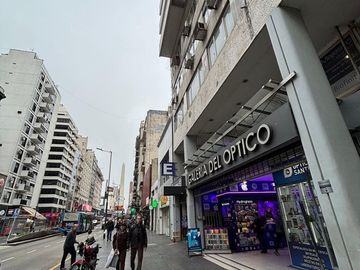 DEPARTAMENTO 2 AMB. APTO PROFESIONAL EN VENTA