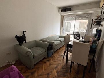 DEPARTAMENTO 2 AMB. APTO PROFESIONAL EN VENTA