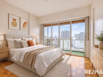 Venta departamento 3 amb cochera apto profesional