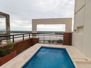 VENTA DUPLEX PISOS 16 Y 17 FRENTE A ADUANA