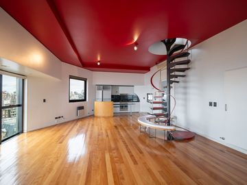 VENTA DUPLEX PISOS 16 Y 17 FRENTE A ADUANA