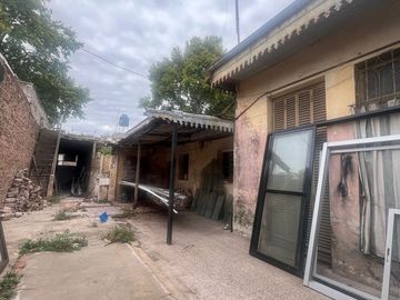 LOTE  EN VENTA CON GALPON  BARRIO TABLADA