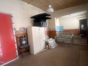 LOTE  EN VENTA CON GALPON  BARRIO TABLADA