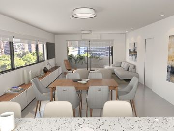 DEPARTAMENTO EN VENTA ZONA CENTRO