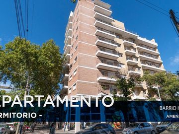 DEPARTAMENTO EN VENTA 1 DOR ESPAÑA Y HOSPITALES