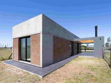 VENTA CASA TERMINADA - ECOTIERRA