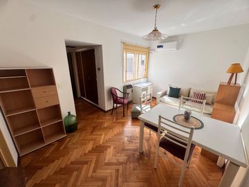 Venta depto 2 ambientes Belgrano. Ideal inversion